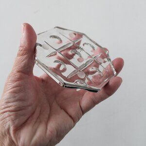 The Met x Anthropologie Glass Coaster - NEW NIB